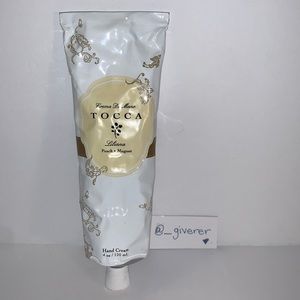 Tocca Liliana Luxe Hand Cream 4oz